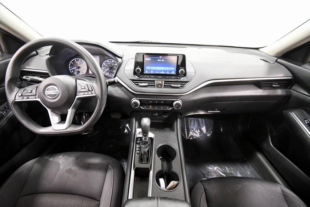 used 2021 Nissan Altima car, priced at $15,799