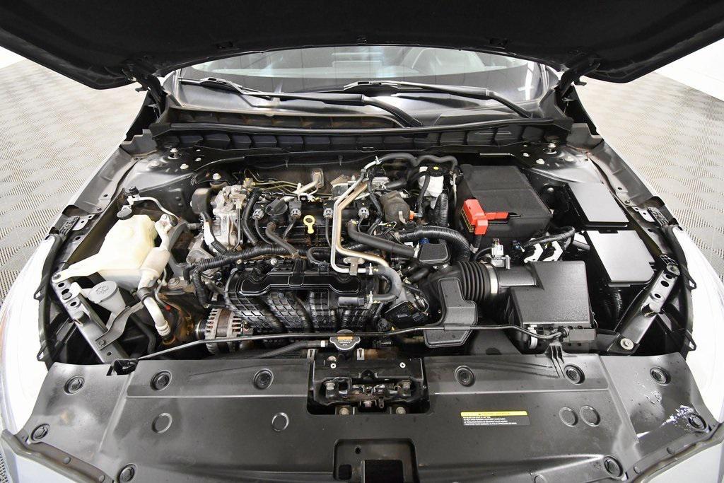 used 2021 Nissan Altima car, priced at $15,799