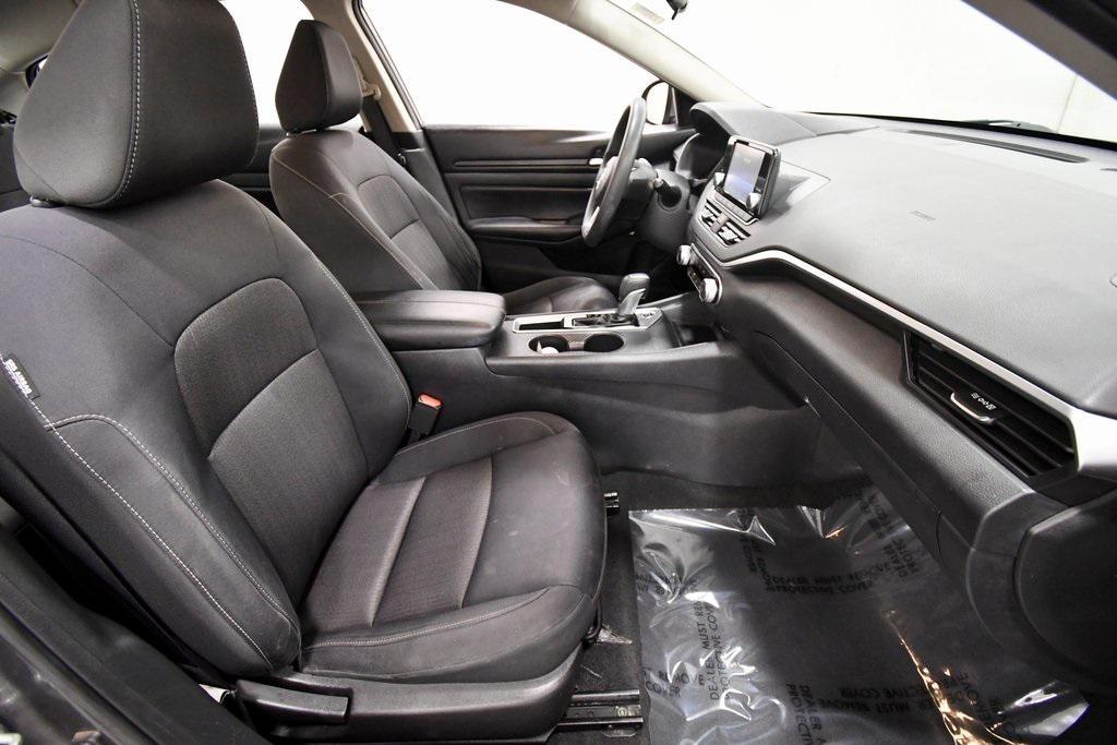 used 2021 Nissan Altima car, priced at $15,799