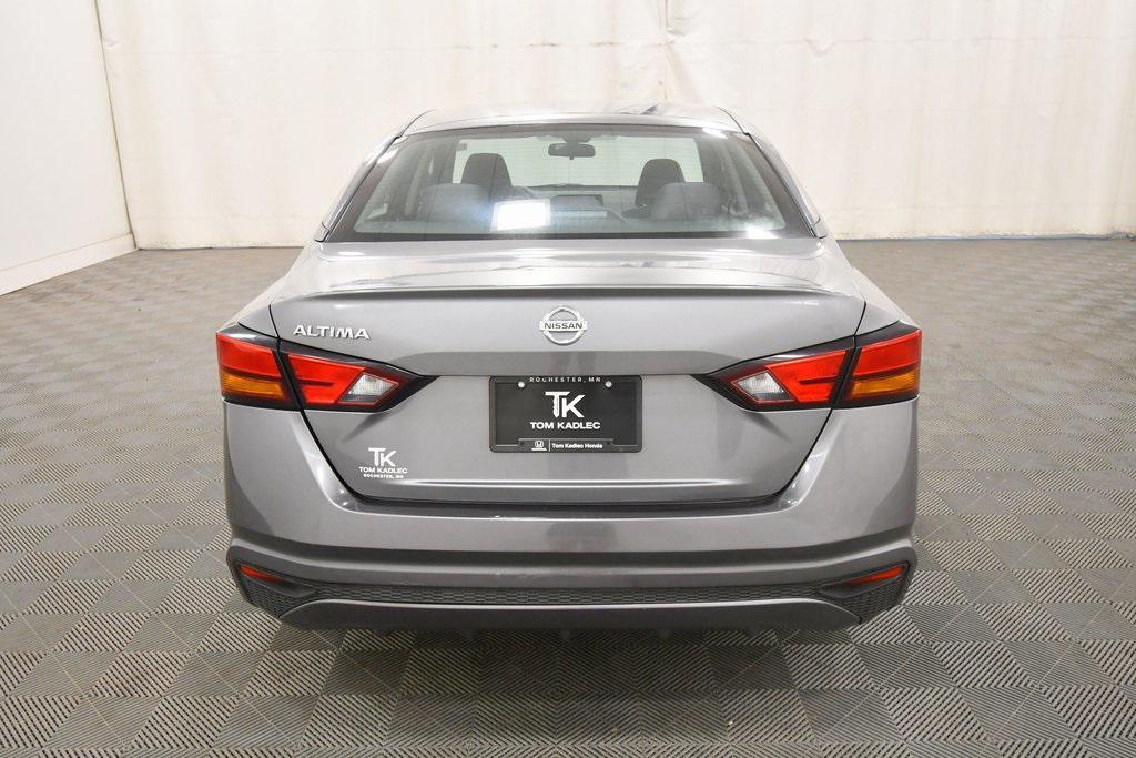 used 2021 Nissan Altima car, priced at $15,799