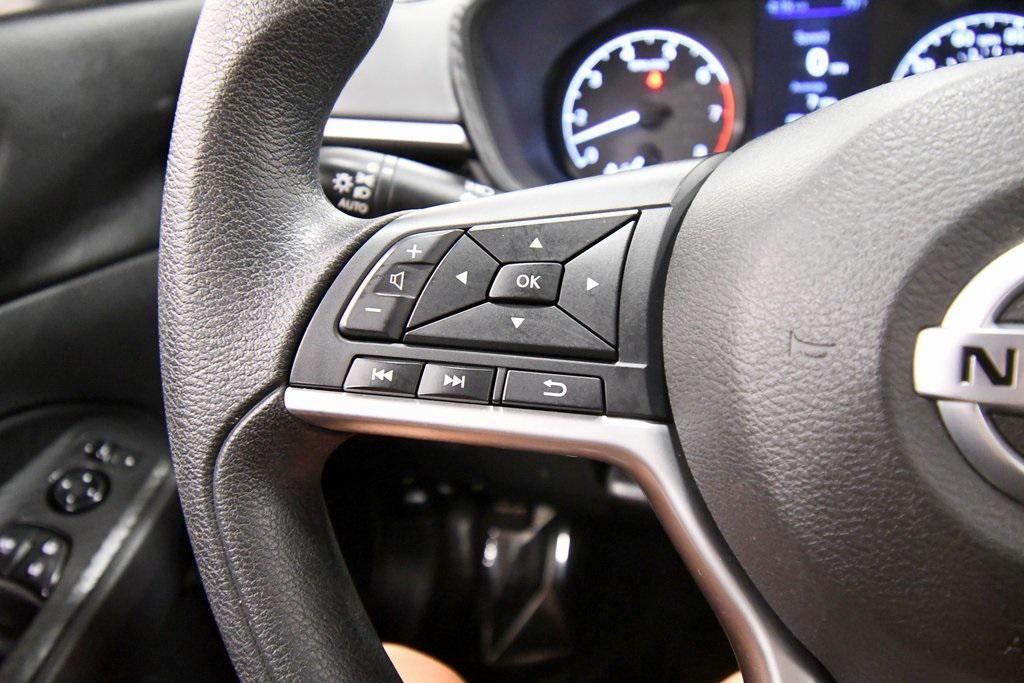used 2021 Nissan Altima car, priced at $15,799
