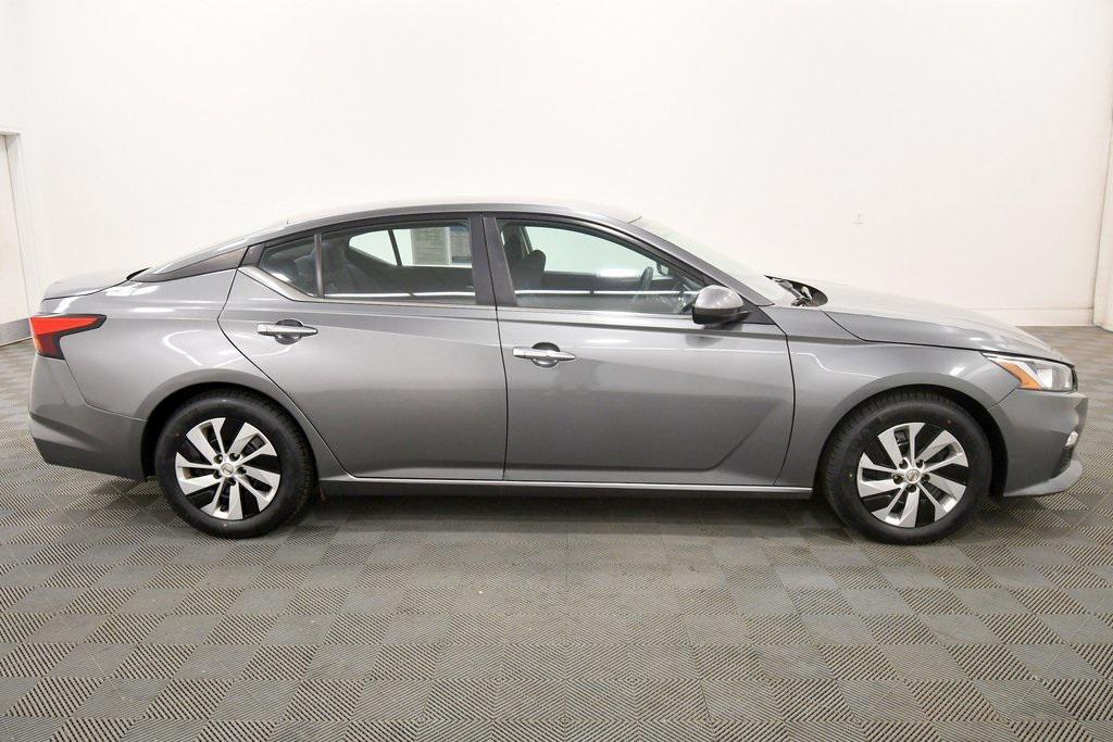 used 2021 Nissan Altima car, priced at $15,799