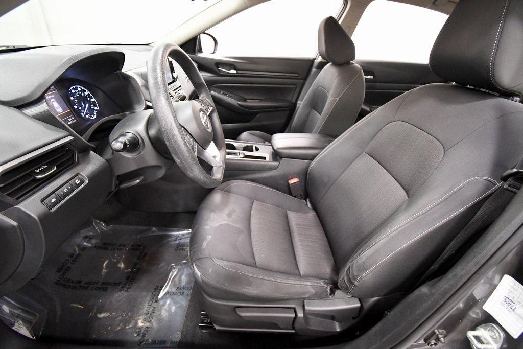 used 2021 Nissan Altima car, priced at $15,799