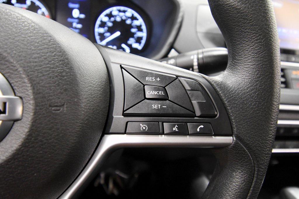 used 2021 Nissan Altima car, priced at $15,799