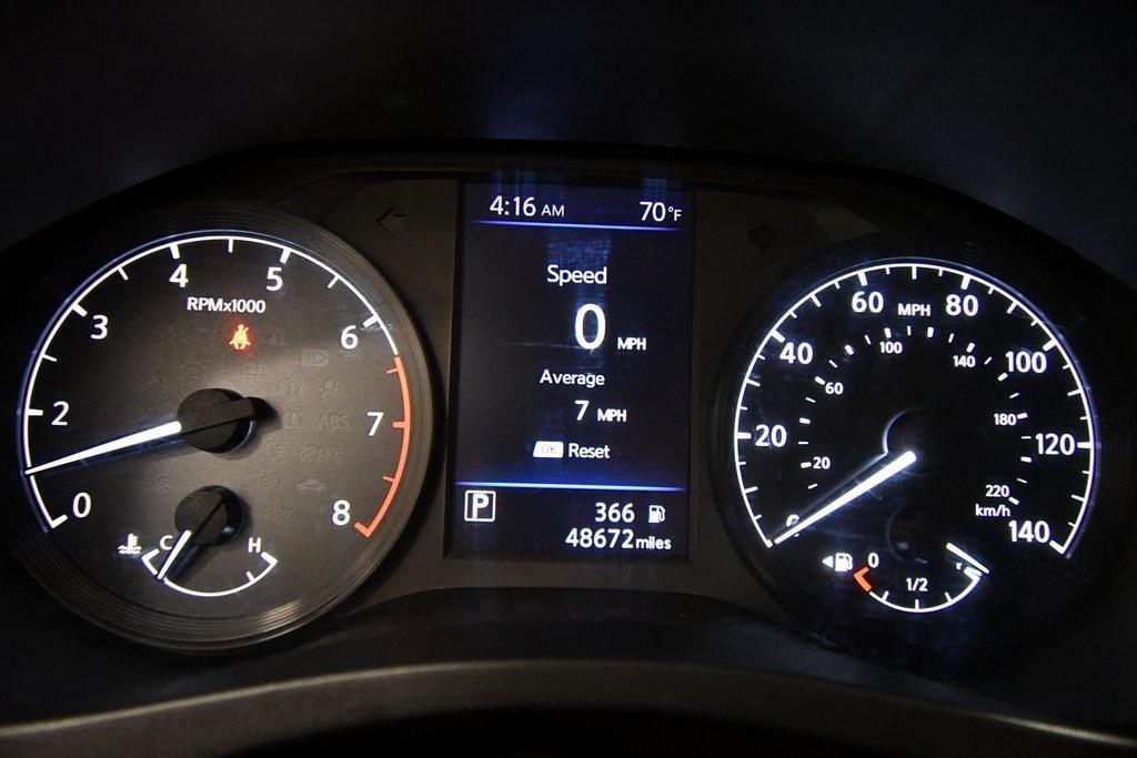 used 2021 Nissan Altima car, priced at $15,799