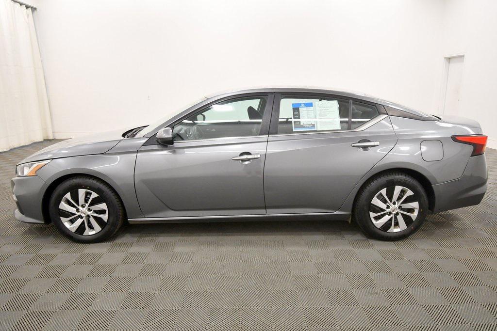 used 2021 Nissan Altima car, priced at $15,799