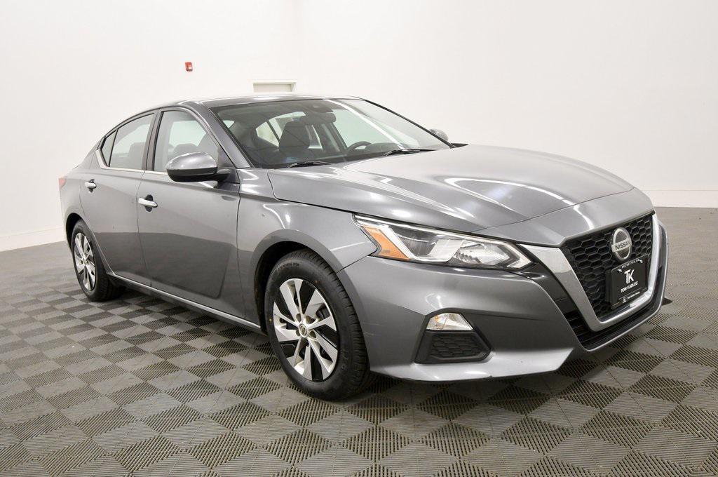 used 2021 Nissan Altima car, priced at $15,799