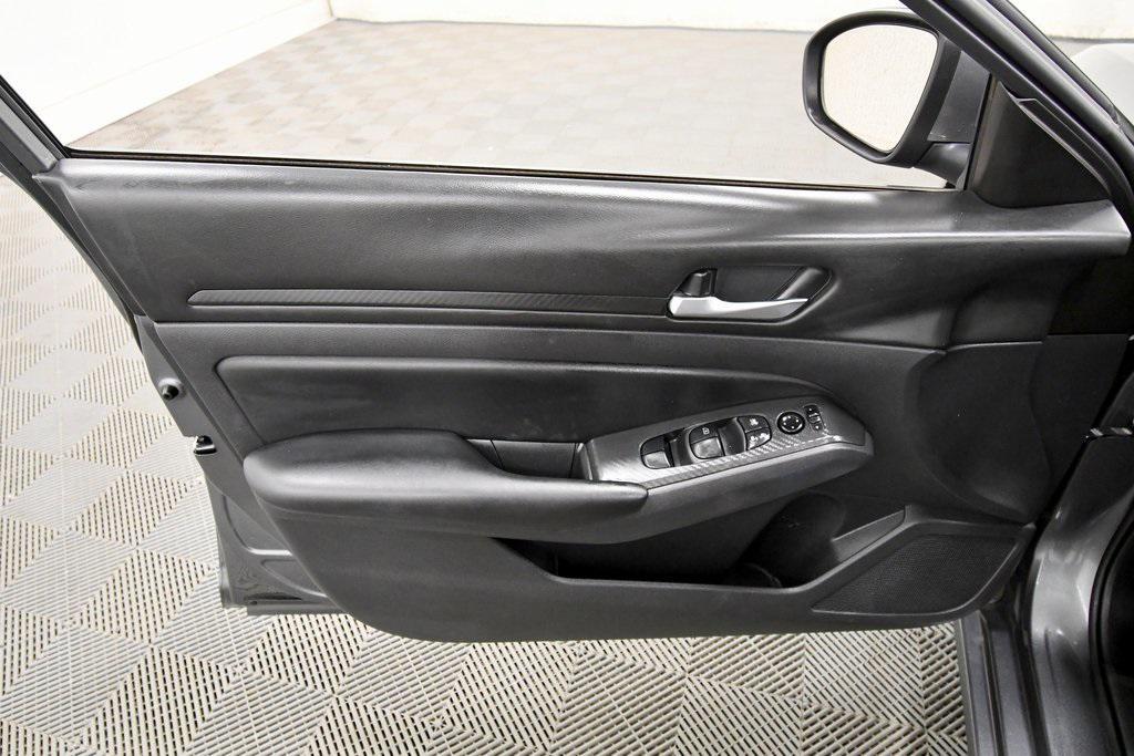 used 2021 Nissan Altima car, priced at $15,799