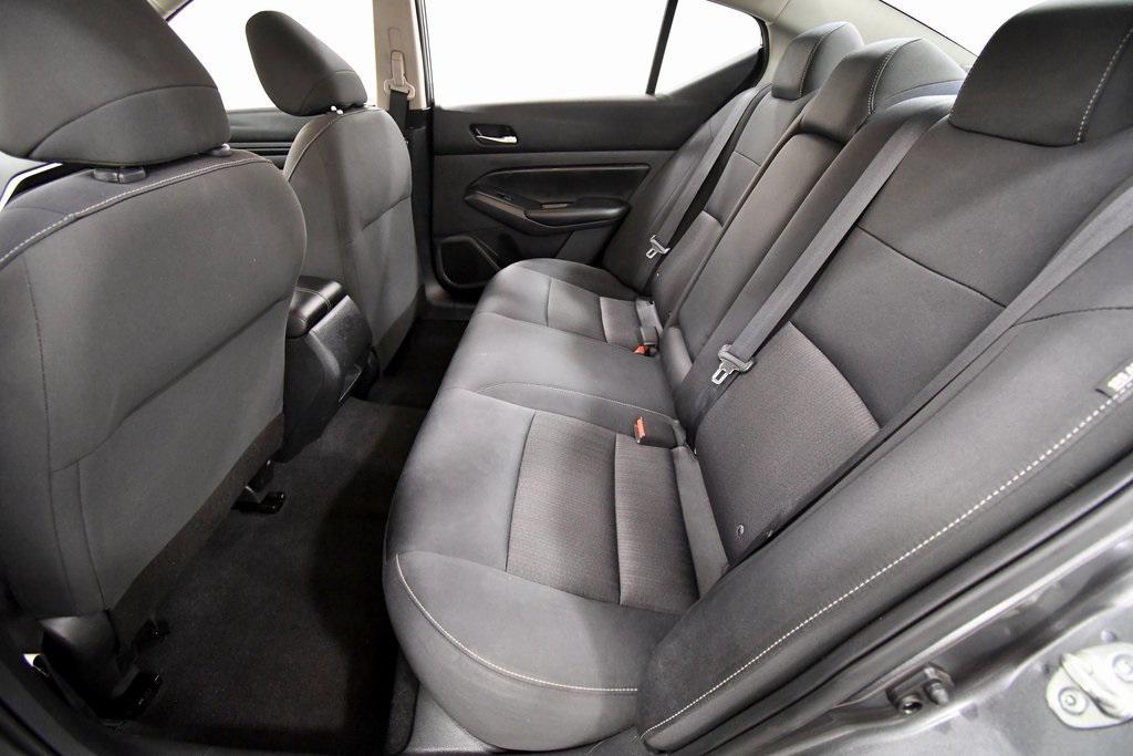 used 2021 Nissan Altima car, priced at $15,799
