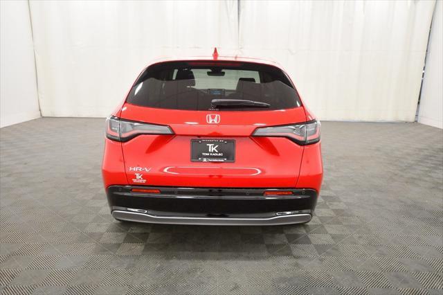 new 2025 Honda HR-V car, priced at $30,699