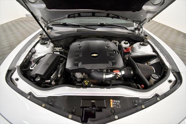 used 2014 Chevrolet Camaro car, priced at $12,999