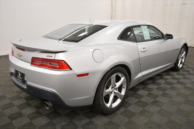 used 2014 Chevrolet Camaro car, priced at $12,999