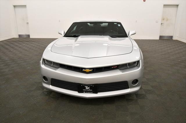 used 2014 Chevrolet Camaro car, priced at $12,999