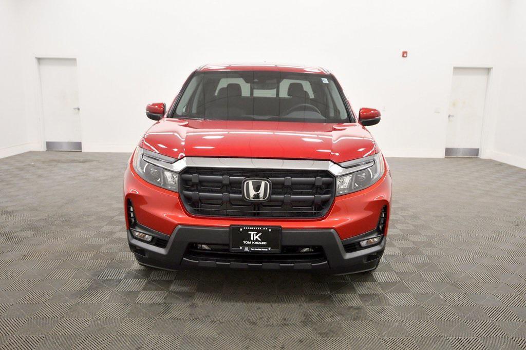 new 2026 Honda Ridgeline car, priced at $45,345
