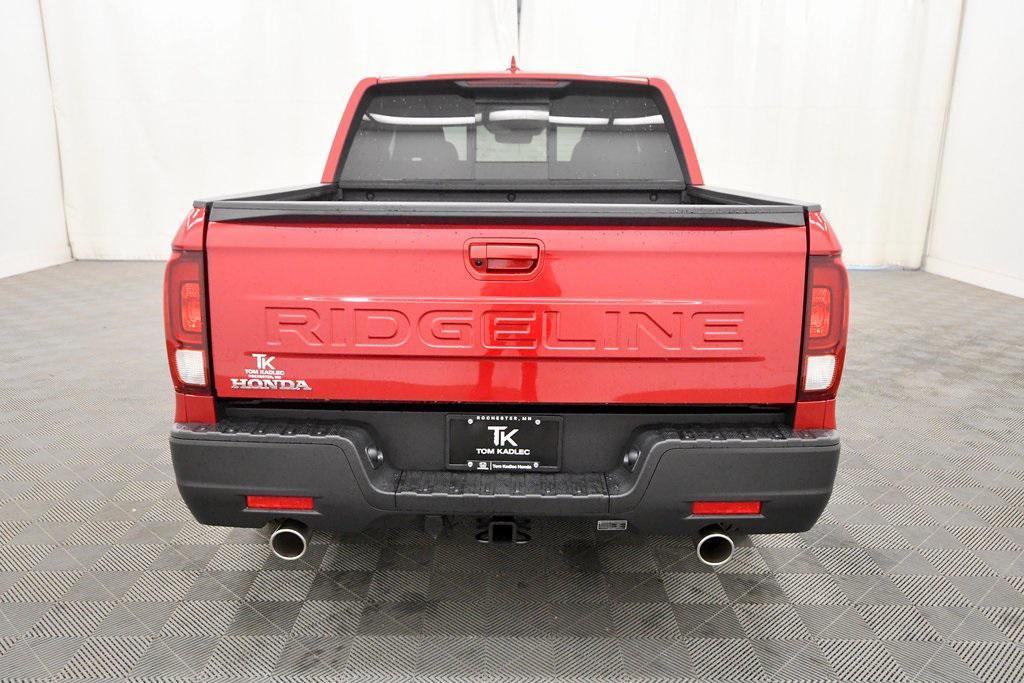 new 2026 Honda Ridgeline car, priced at $45,345