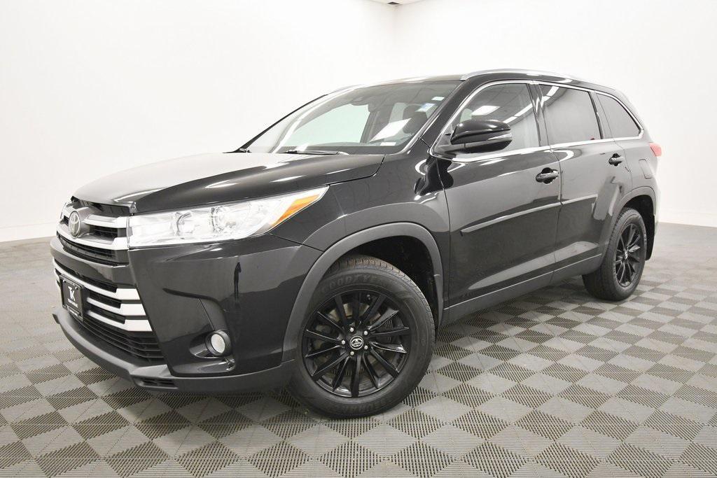 used 2019 Toyota Highlander car, priced at $25,999