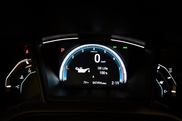 used 2021 Honda Civic car, priced at $19,497
