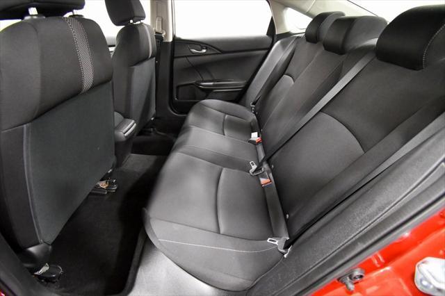 used 2021 Honda Civic car, priced at $19,497