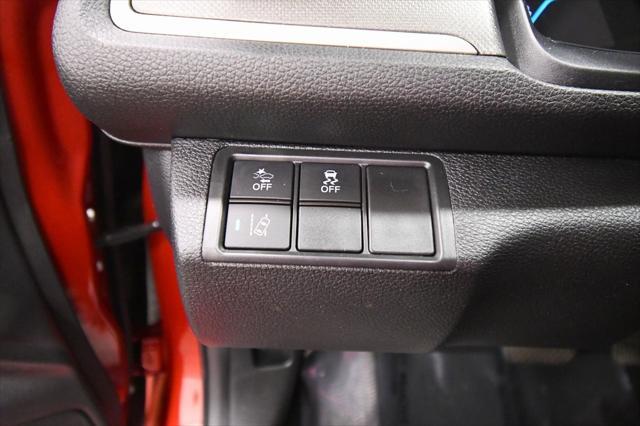 used 2021 Honda Civic car, priced at $19,497