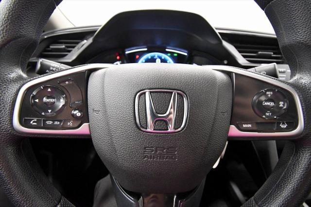 used 2021 Honda Civic car, priced at $19,497