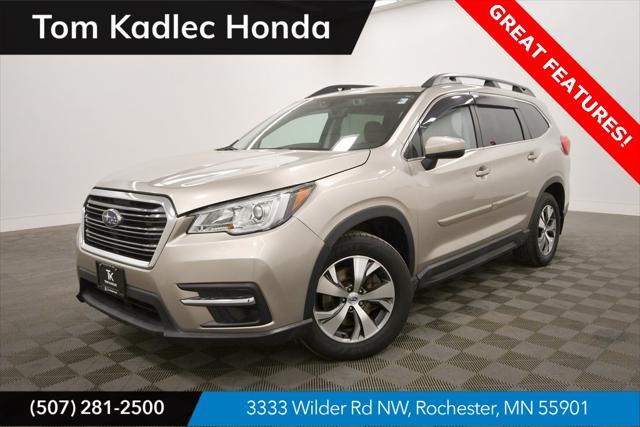 used 2019 Subaru Ascent car, priced at $18,999