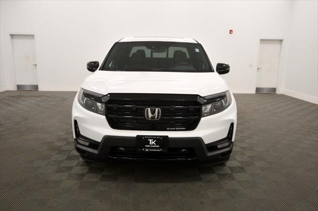 new 2025 Honda Ridgeline car, priced at $45,099