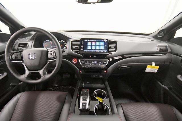 new 2025 Honda Ridgeline car, priced at $45,099
