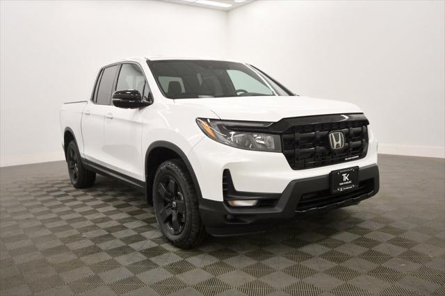 new 2025 Honda Ridgeline car, priced at $45,099