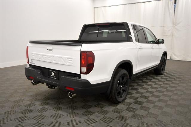 new 2025 Honda Ridgeline car, priced at $45,099