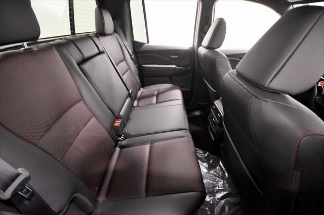 new 2025 Honda Ridgeline car, priced at $45,099