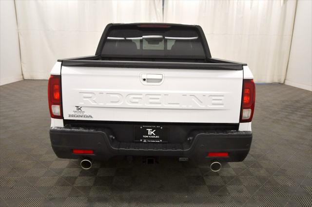 new 2025 Honda Ridgeline car, priced at $45,099
