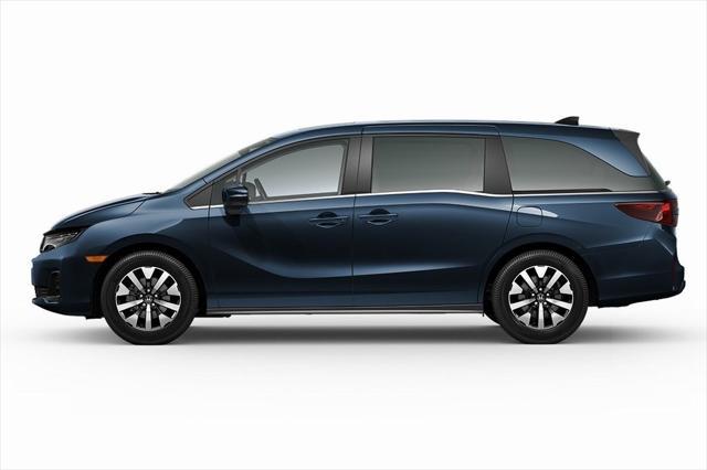 new 2025 Honda Odyssey car, priced at $41,551