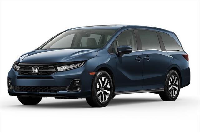 new 2025 Honda Odyssey car, priced at $41,551