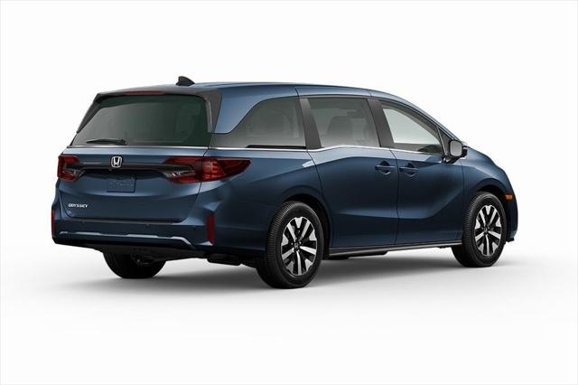 new 2025 Honda Odyssey car, priced at $41,551