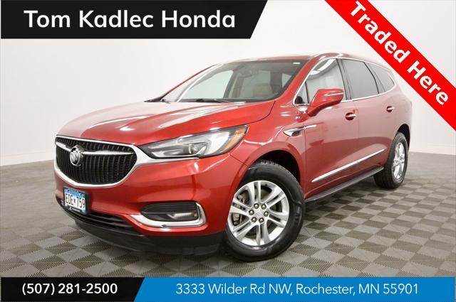 used 2019 Buick Enclave car, priced at $17,999