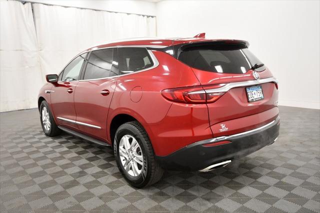 used 2019 Buick Enclave car, priced at $17,999