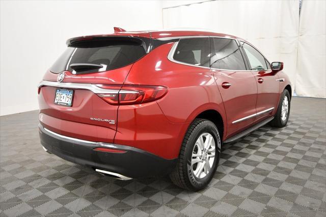 used 2019 Buick Enclave car, priced at $17,999