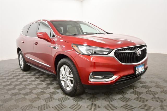 used 2019 Buick Enclave car, priced at $17,999