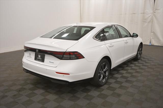 new 2025 Honda Accord Hybrid car, priced at $36,545