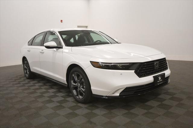 new 2025 Honda Accord Hybrid car, priced at $36,545