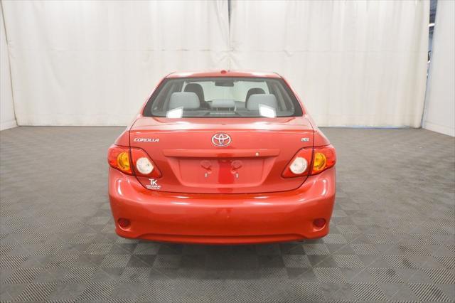 used 2010 Toyota Corolla car, priced at $7,399