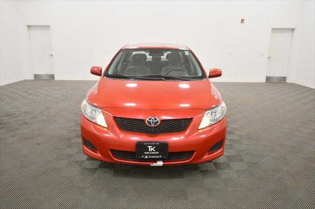 used 2010 Toyota Corolla car, priced at $7,399