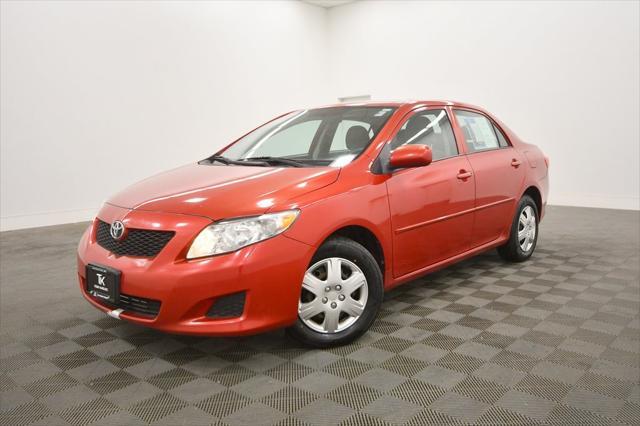 used 2010 Toyota Corolla car, priced at $7,399