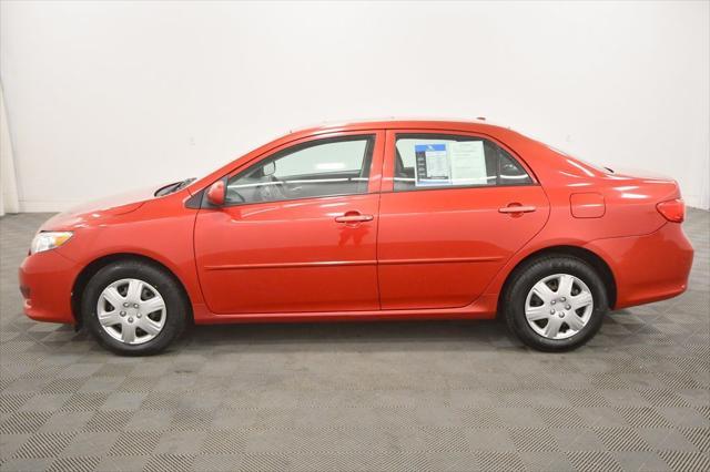 used 2010 Toyota Corolla car, priced at $7,399