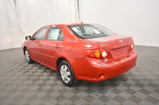 used 2010 Toyota Corolla car, priced at $7,399