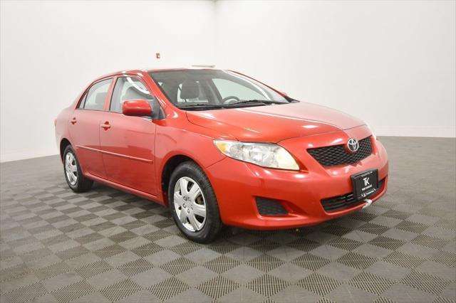 used 2010 Toyota Corolla car, priced at $7,399