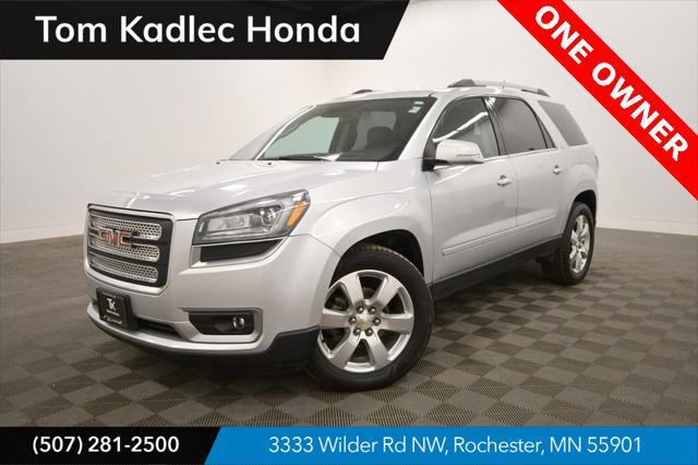 used 2017 GMC Acadia Limited car, priced at $11,999