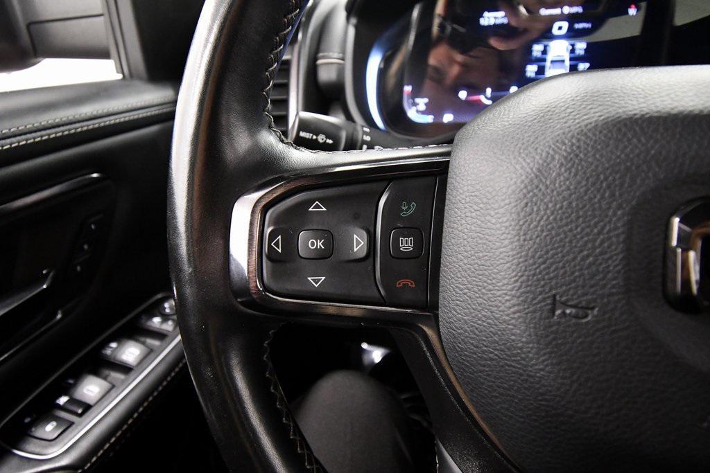 used 2023 Ram 1500 car, priced at $47,999