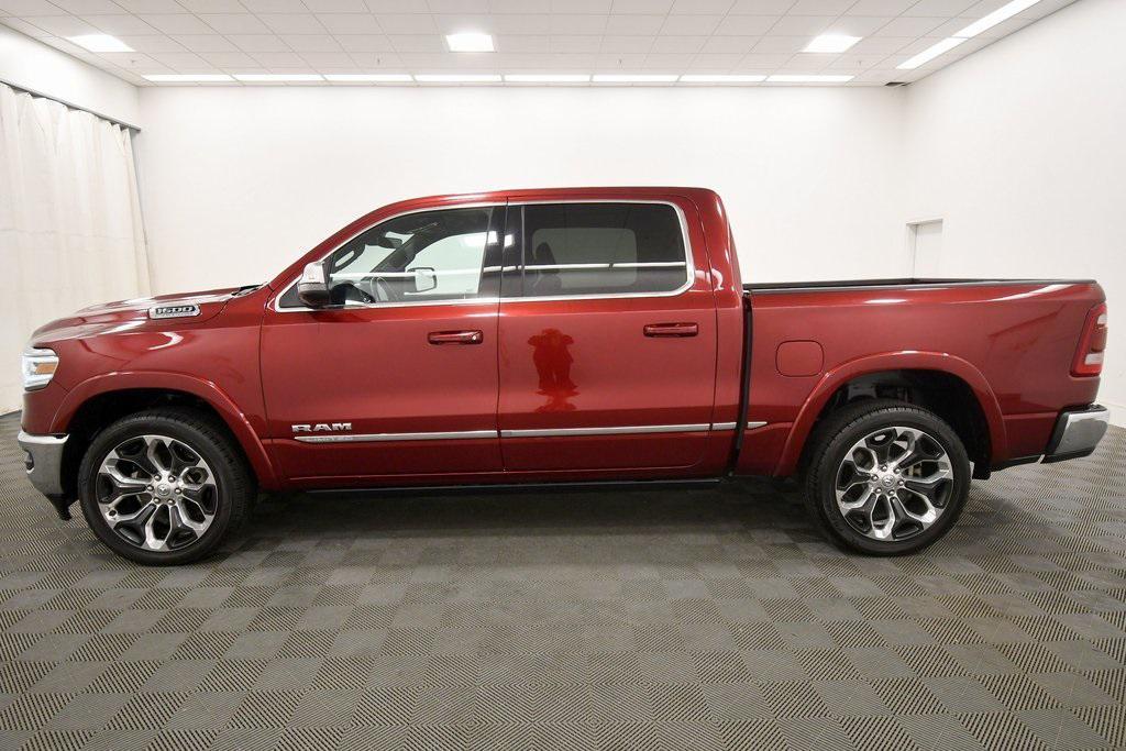 used 2023 Ram 1500 car, priced at $47,999