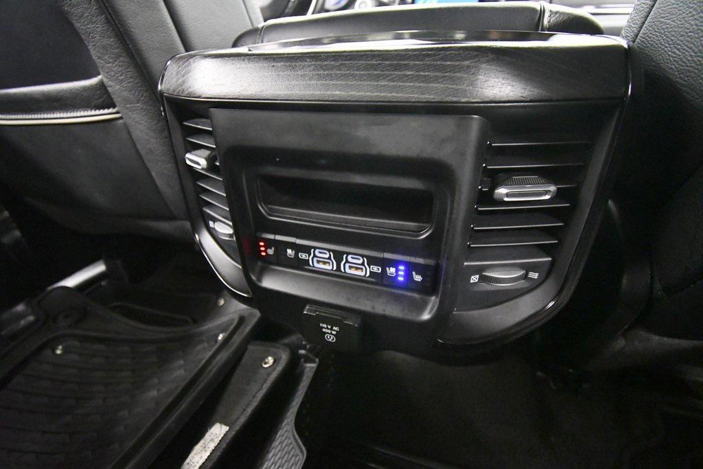 used 2023 Ram 1500 car, priced at $47,999